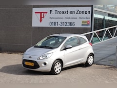 Ford Ka - 1.2 Champions Edition Airco MEENEEMPRIJS/HANDELSPRIJS/EXPORTPRIJS APK TOT 15-05-2027