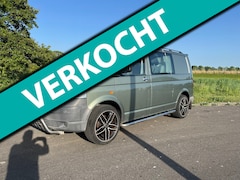 Volkswagen Transporter - 1.9 TDI 300 Budgetline DC BJ 2004 AIRCO ZEER Nette STAAT