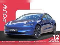 Tesla Model 3 - 283pk RWD 60 kWh | Panoramadak | Camera | Adaptive Cruise | PDC | Stoelventilatie