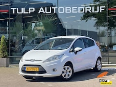 Ford Fiesta - 1.25 Titanium 5-Deurs Airco Clima Cruise NAP