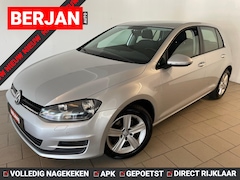 Volkswagen Golf - 1.2 TSI Comfortline AIRCO ELEK RAMEN CENT VERG VELGEN TREKHAAK NWE APK INRUIL MOG LEUKE AU