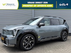 Kia EV9 - GT-Line AWD 99.8 kWh | Stoelkoeling | Stoel/Stuurwielverwarming | Memory | 360 Camera |
