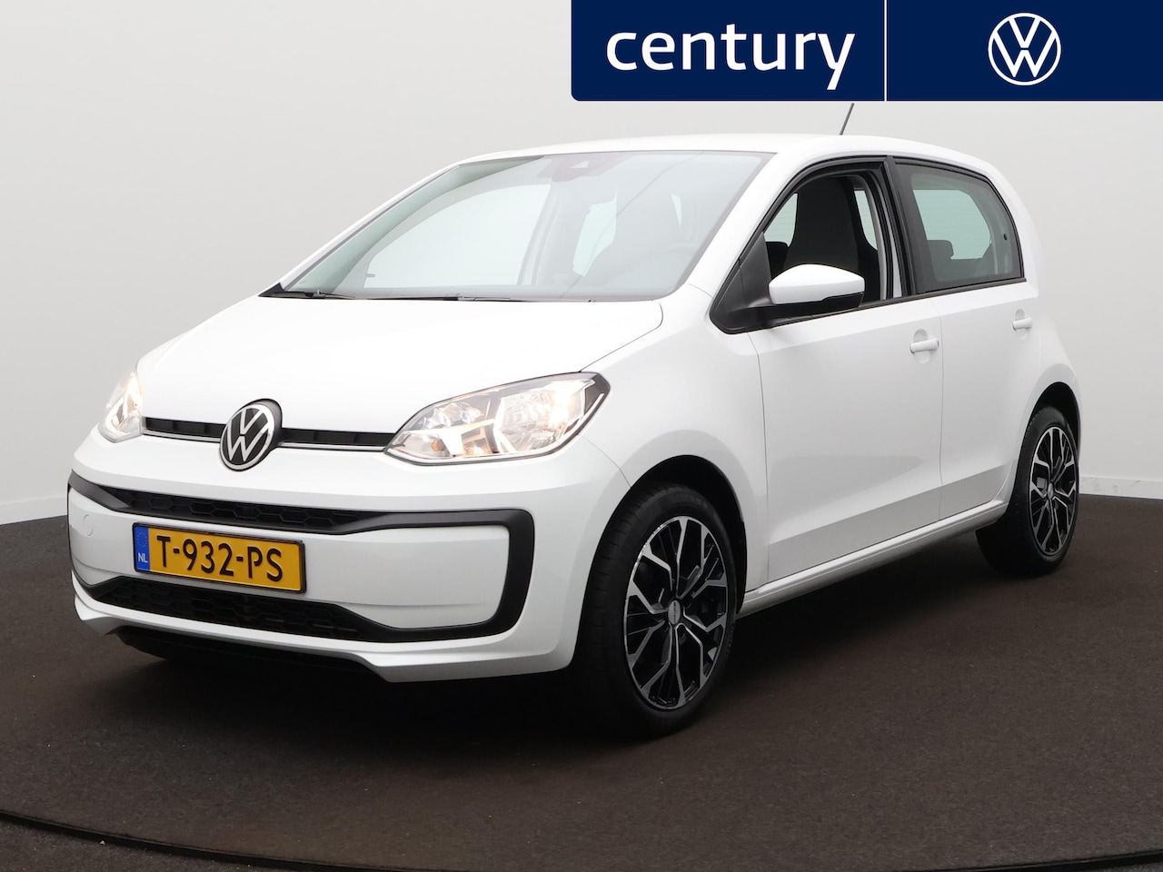 Volkswagen Up! - 1.0 Camera - Cruise - Clima - App-Navi - Pdc - AutoWereld.nl