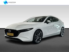 Mazda 3 Sport - 3 Hatchback Skyactiv-G 150pk Aut Sportive {uitgelichte-opties}