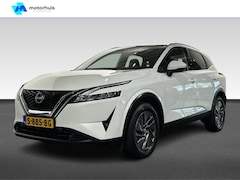 Nissan Qashqai - 1.3 Mild-Hybrid 158pk Xtronic Acenta {uitgelichte-opties}