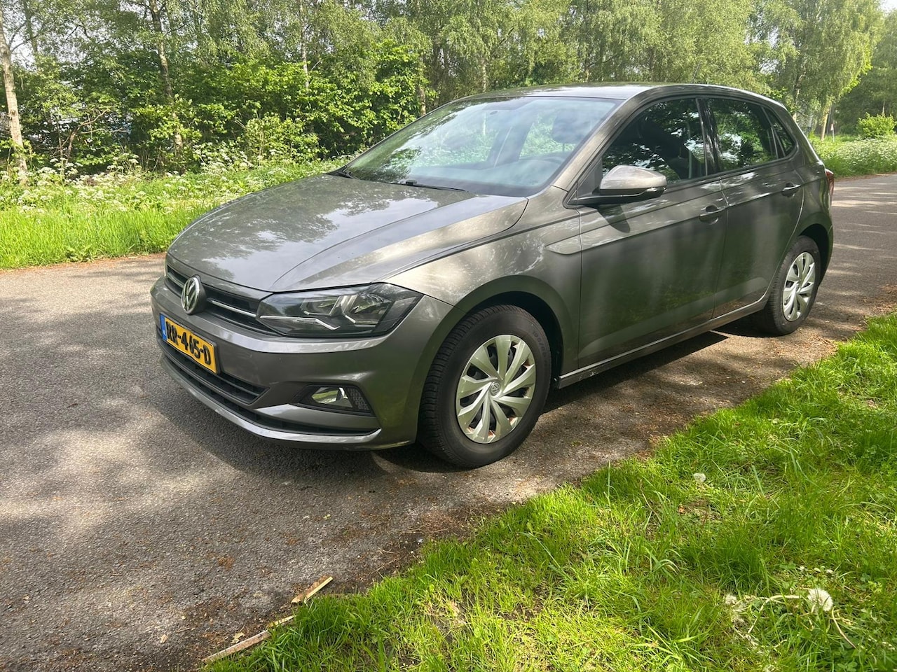 Volkswagen Polo - 1.0 MPI Trendline 1.0 MPI Trendline - AutoWereld.nl