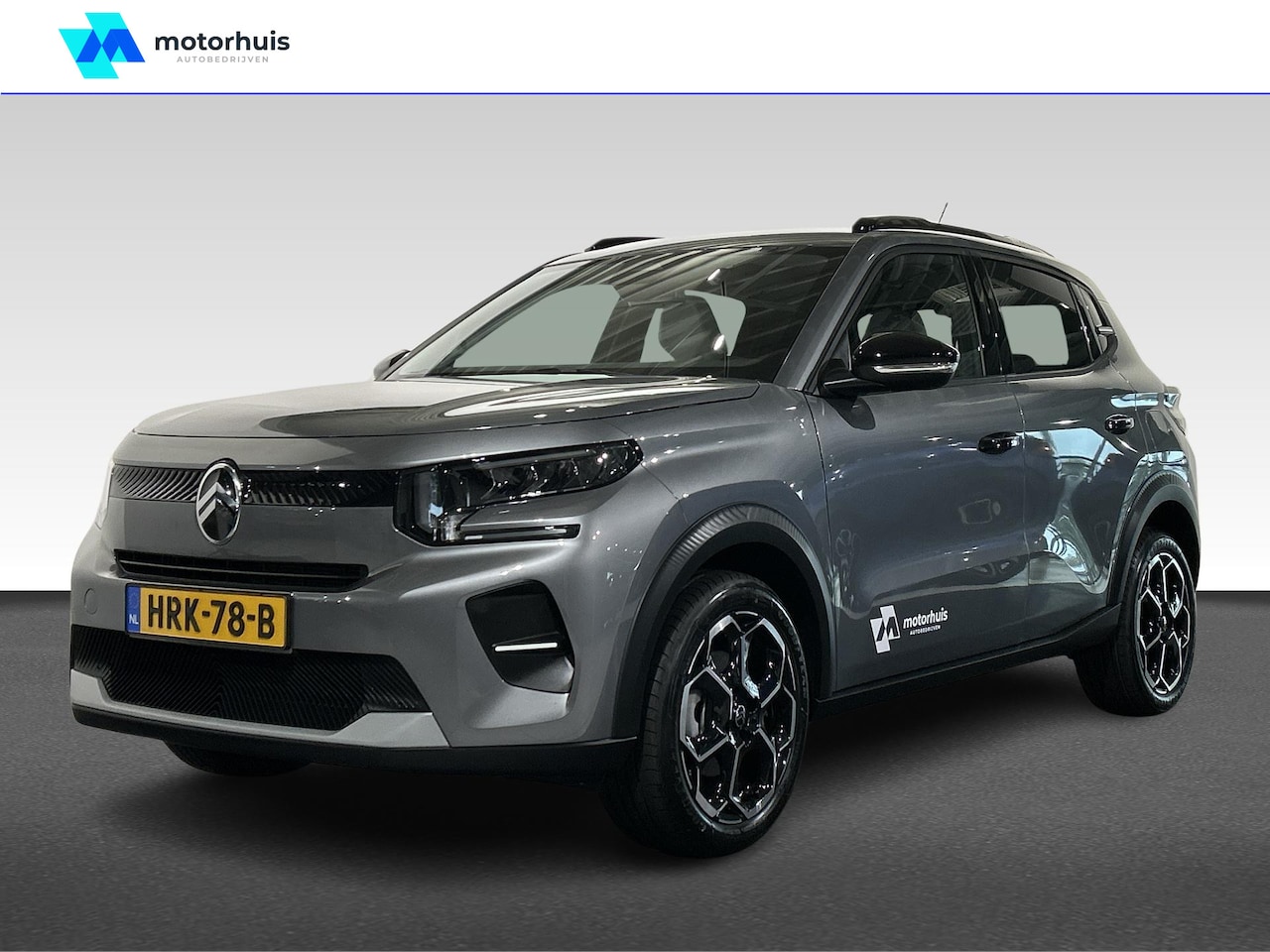 Citroën C3 - 1.2 Turbo 100pk Max {uitgelichte-opties} - AutoWereld.nl
