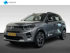Citroën C3 - 1.2 Turbo 100pk Max {uitgelichte-opties}