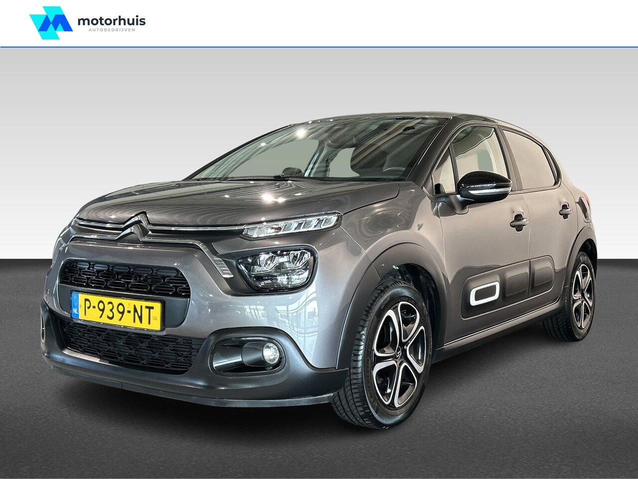 Citroën C3 - 1.2 PureTech 83pk S&S Feel {uitgelichte-opties} - AutoWereld.nl