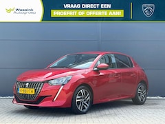 Peugeot 208 - 1.2 PureTech Allure Pack | Navigatie | 3d cockpit | Camera | Climate Control | Apple Carpl