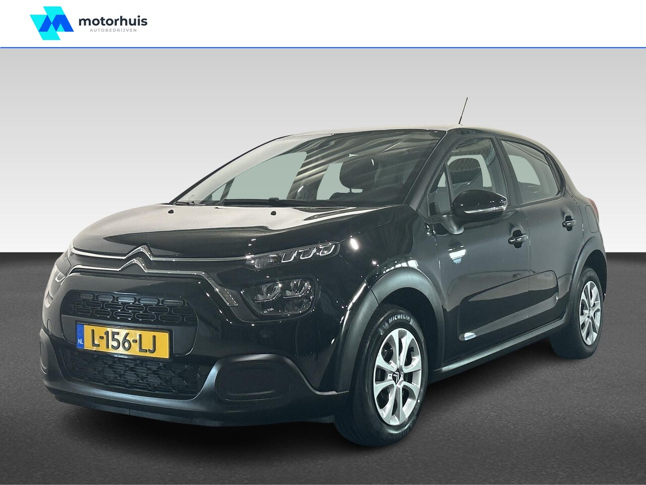 Citroën C3 - 1.2 PureTech 83pk Start/Stop Live {uitgelichte-opties} - AutoWereld.nl