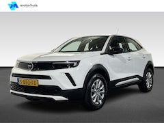 Opel Mokka - 1.2 turbo Edition 100pk {uitgelichte-opties}
