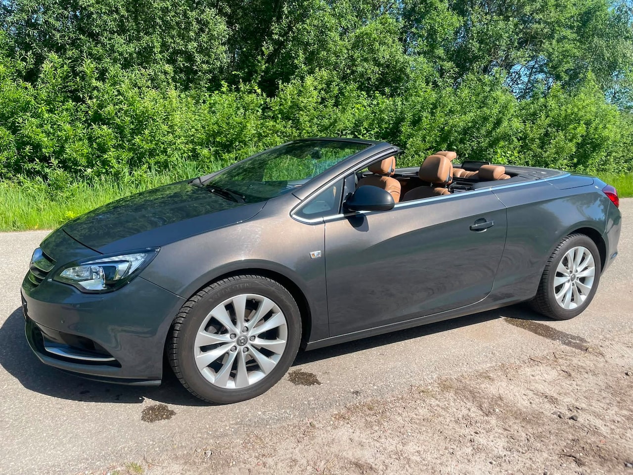 Opel Cascada - 2.0 CDTI Bi Turbo Cosmo 2.0 CDTI Bi Turbo Cosmo - AutoWereld.nl