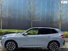 BMW X3 - 30e xDrive M-sport | Pano | ACC | HuD | Camera | Memory