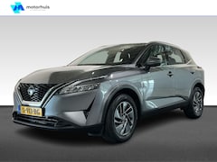 Nissan Qashqai - 1.3 Mild-Hybrid 158pk Xtronic Acenta {uitgelichte-opties}