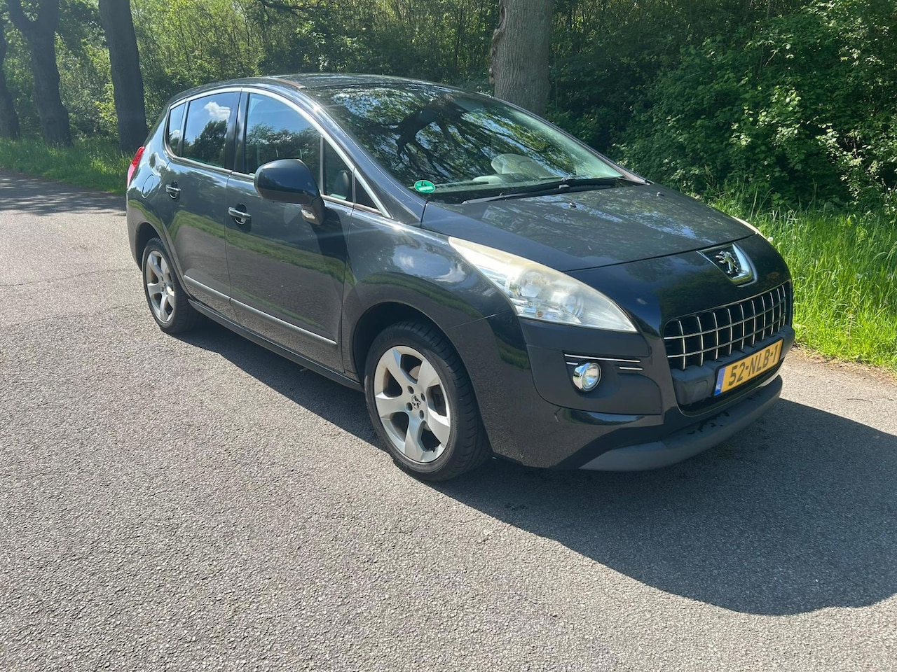 Peugeot 3008 - 1.6 HDiF Blue Lease 1.6 HDiF Blue Lease - AutoWereld.nl