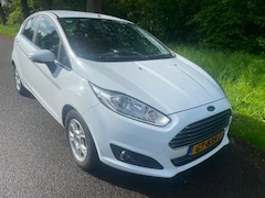 Ford Fiesta - 1.5 TDCi Titanium Lease EURO 6