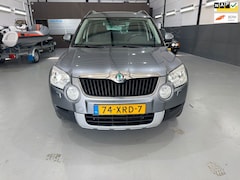 Skoda Yeti - 1.2 TSI Ambition