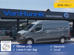 Renault Master E-Tech - T35 L2H2 Extra Long range 87 kWh AUT Airco, Navi, Leder, Betimmering, Trekhaak NR. T01