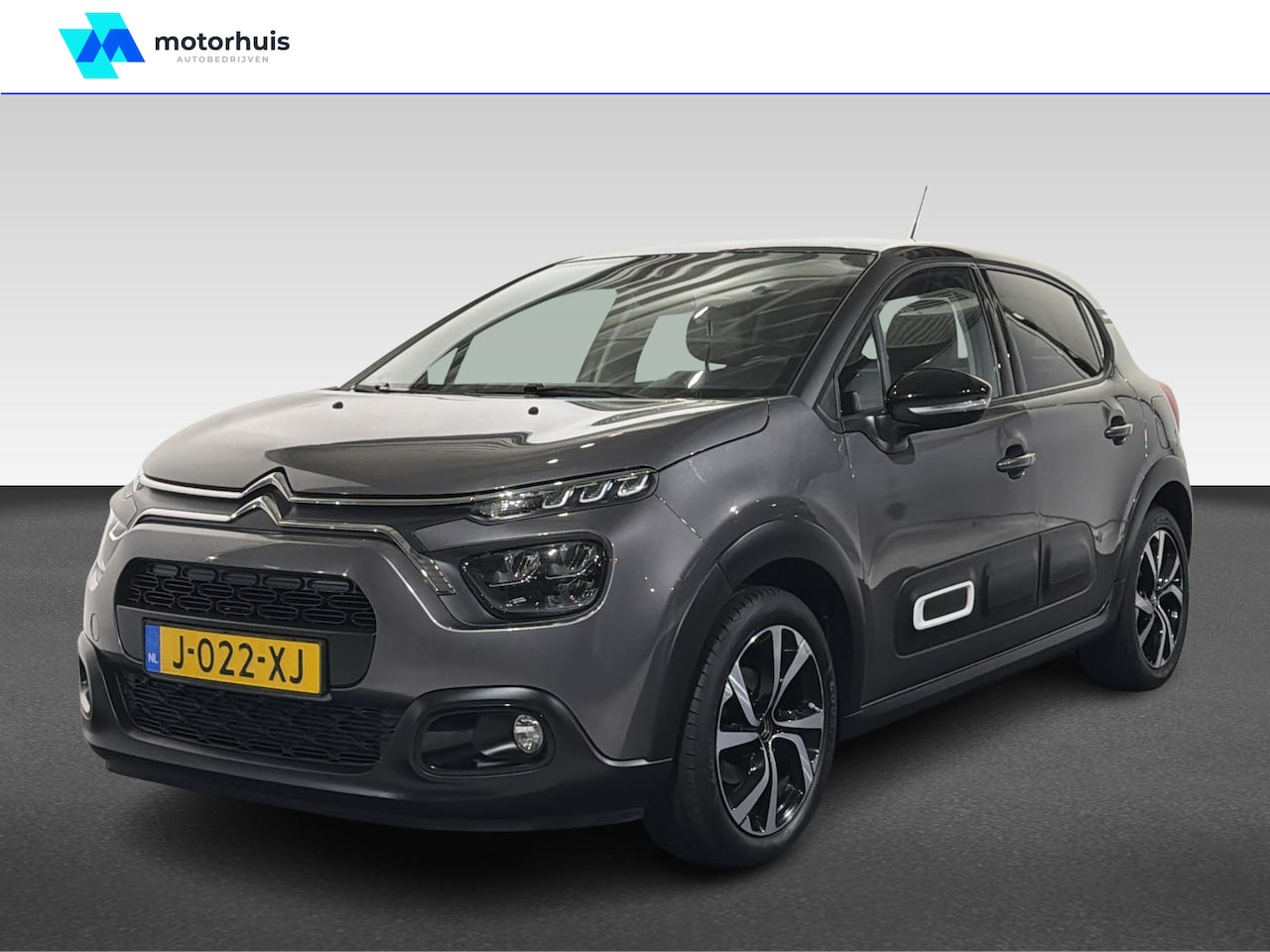 Citroën C3 - 1.2 PureTech 82pk Shine {uitgelichte-opties} - AutoWereld.nl