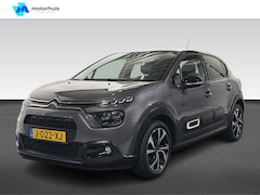 Citroën C3 - 1.2 PureTech 82pk Shine {uitgelichte-opties}