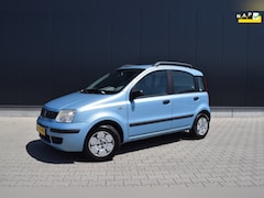 Fiat Panda - 1.1 5drs Airco Lage kilometerstand