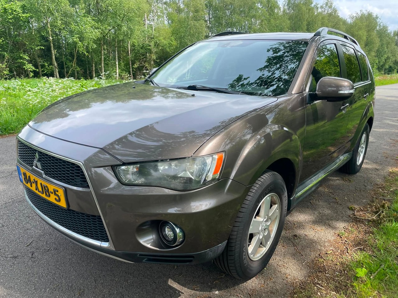 Mitsubishi Outlander - 2.0 Intro Edition 2.0 Intro Edition - AutoWereld.nl