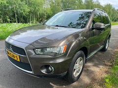 Mitsubishi Outlander - 2.0 Intro Edition