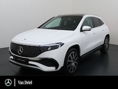 Mercedes-Benz EQA - 300 4MATIC AMG Line 71 kWh | Pano Memory Sfeer