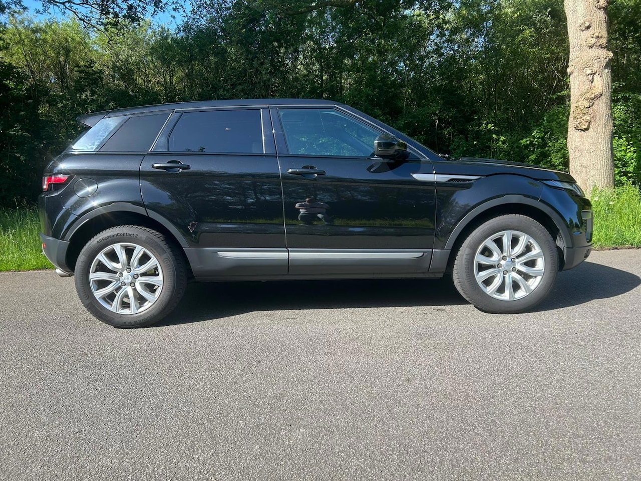 Land Rover Range Rover Evoque - 2.0 TD4 HSE 2.0 TD4 HSE - AutoWereld.nl
