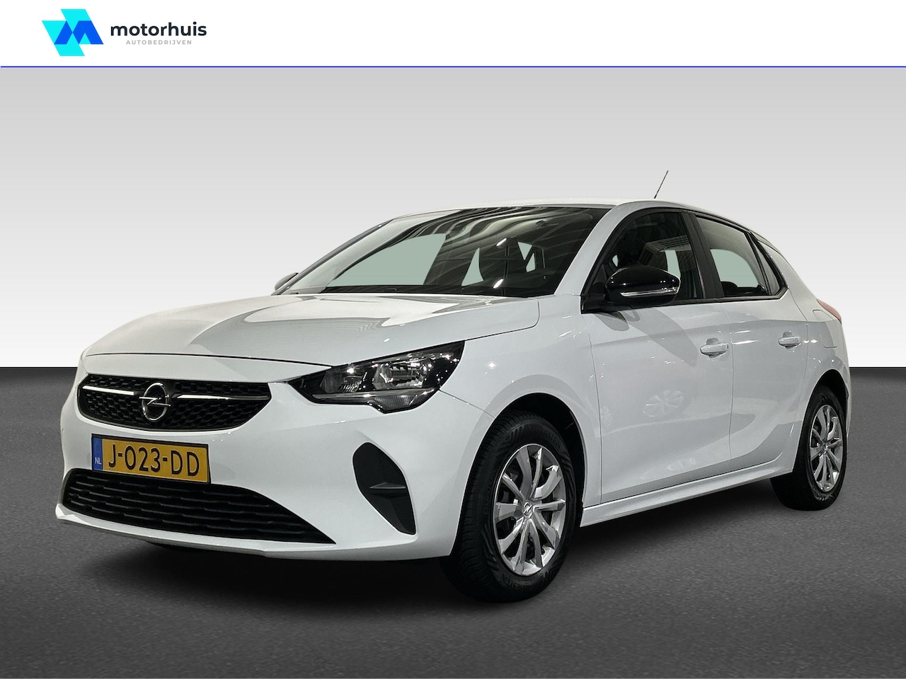 Opel Corsa - 1.2 Start/Stop 75pk Edition {uitgelichte-opties} - AutoWereld.nl
