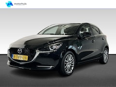 Mazda 2 - 2 1.5 Skyactiv-G Luxury {uitgelichte-opties}