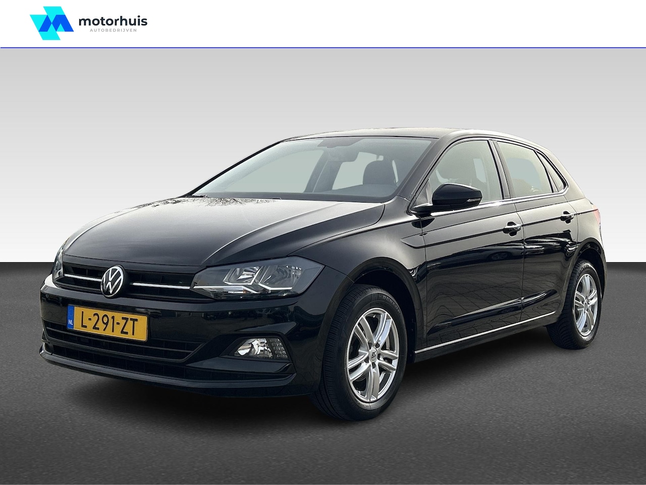 Volkswagen Polo - 1.0 TSI 95pk Comfortline Business {uitgelichte-opties} - AutoWereld.nl