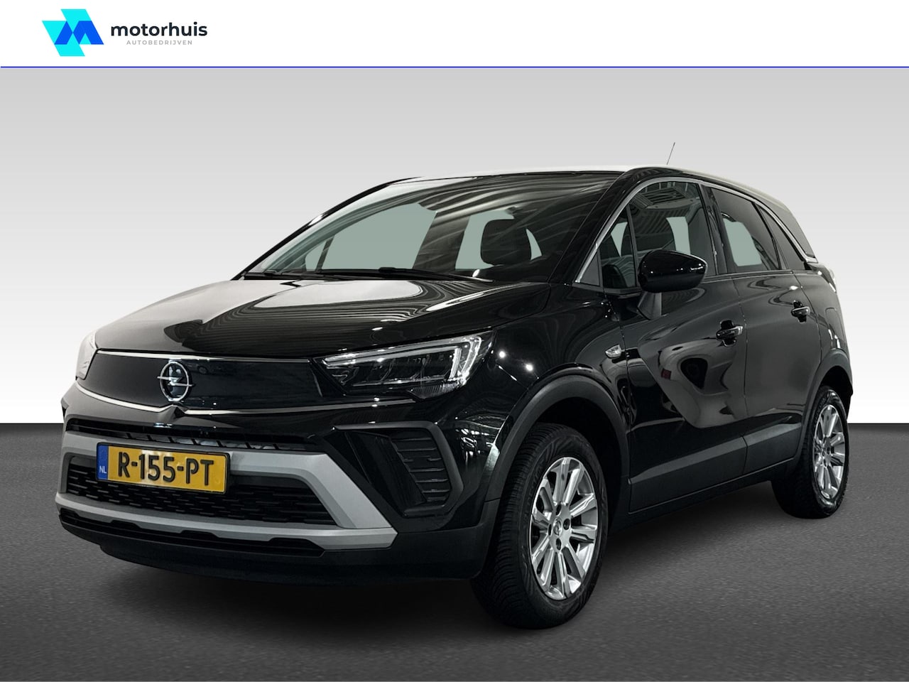 Opel Crossland - 1.2 110pk Start/Stop Elegance {uitgelichte-opties} - AutoWereld.nl