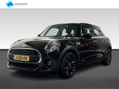 MINI One - 5-Deurs (f55) 5-Deurs (f55) 1.5 Business Edition {uitgelichte-opties}