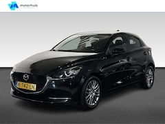 Mazda 2 - 2 1.5 SKYACTIV-G 90PK Luxury {uitgelichte-opties}