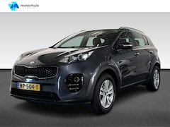 Kia Sportage - 1.6 GDi 132pk ECOdynamics DynamicLine {uitgelichte-opties}