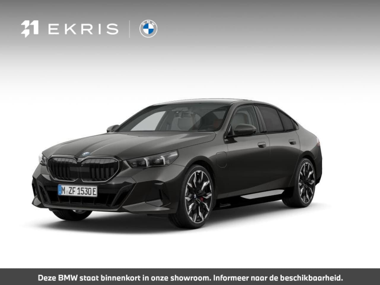 BMW 5-serie - 550e xDrive M Sportpakket | Comfort Pack | Innovation Pack | M Sportpakket Pro | Travel Pa - AutoWereld.nl