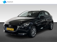 Mazda 2 - 2 1.5 SKYACTIV-G 90PK Luxury {uitgelichte-opties}