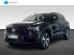 Volvo XC40 - T4 Plug-In Hybrid 211pk Aut Plus Dark {uitgelichte-opties}