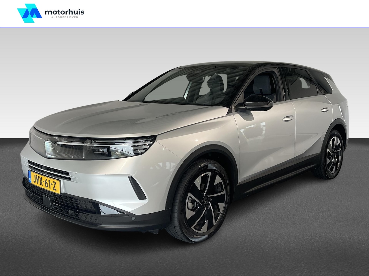 Opel Grandland - 1.2 Turbo Hybrid GS 145pk Automaat {uitgelichte-opties} - AutoWereld.nl