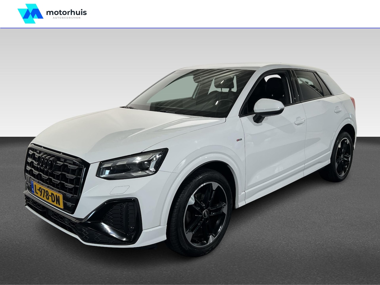Audi Q2 - 30 TFSI 116pk S Edition {uitgelichte-opties} - AutoWereld.nl