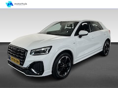 Audi Q2 - 30 TFSI 116pk S Edition {uitgelichte-opties}