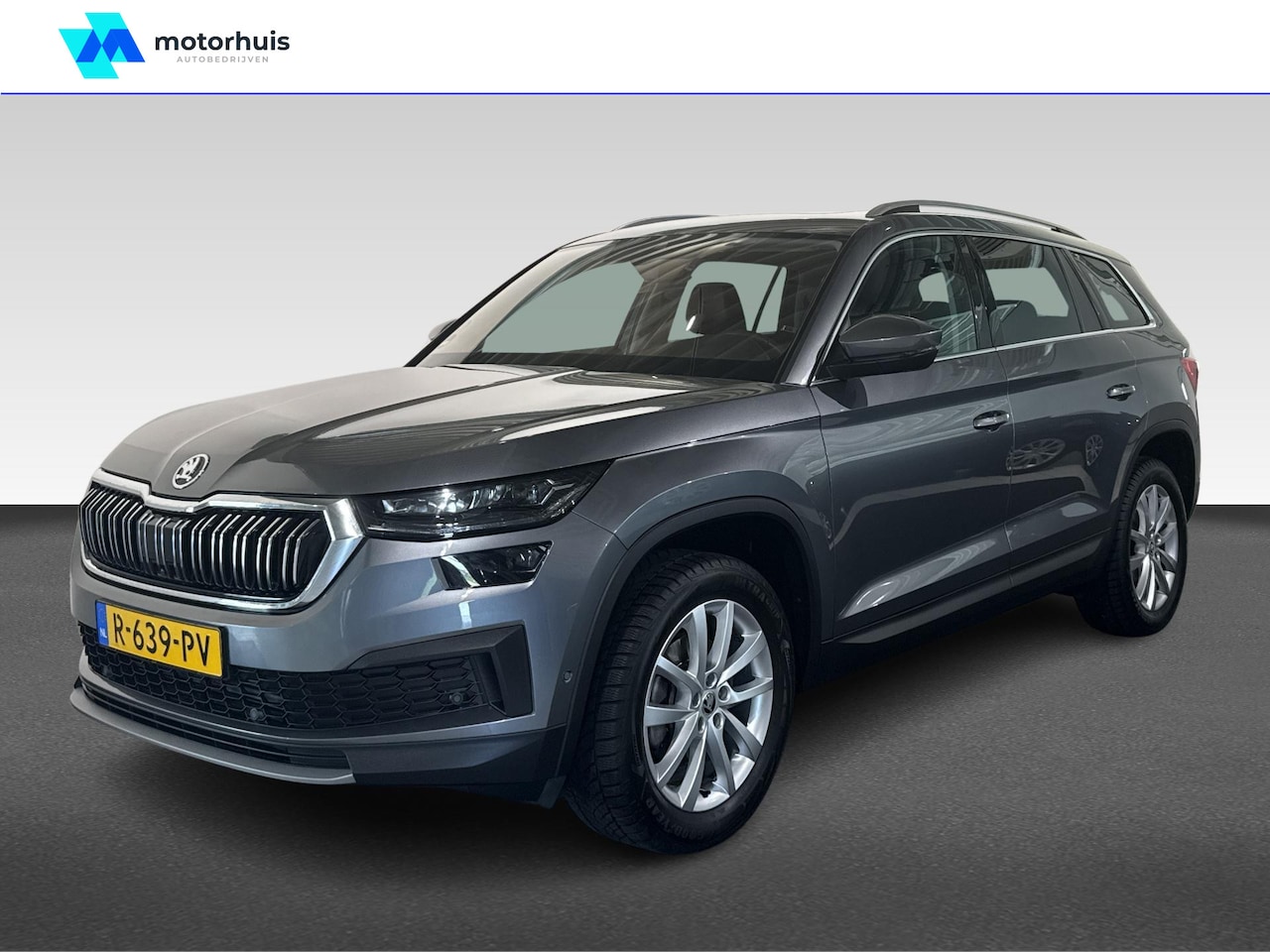 Skoda Kodiaq - 1.5 TSI Greentech 150pk DSG-7 Business Edition Plus {uitgelichte-opties} - AutoWereld.nl