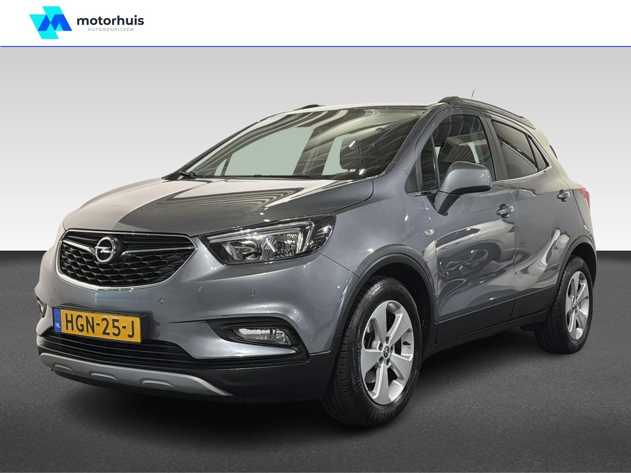 Opel Mokka X - 1.4 Turbo 140pk Start/Stop Innovation {uitgelichte-opties} - AutoWereld.nl