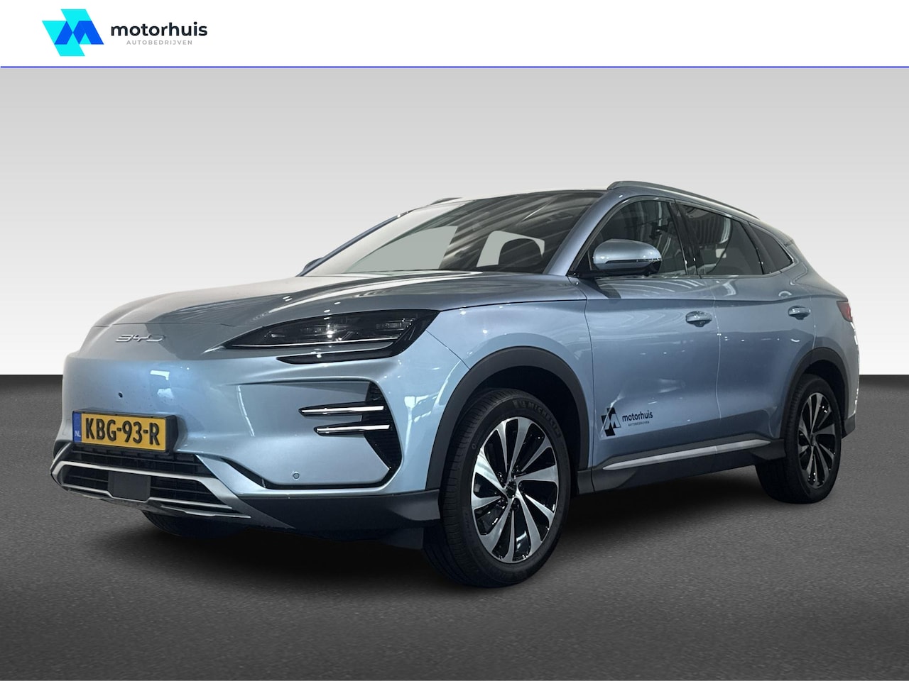 BYD Seal U - Design 87 kWh 217pk | Rijdende DEMO | {uitgelichte-opties} - AutoWereld.nl
