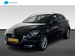 Mazda 2 - 2 1.5 SKYACTIV-G 90PK Luxury {uitgelichte-opties}
