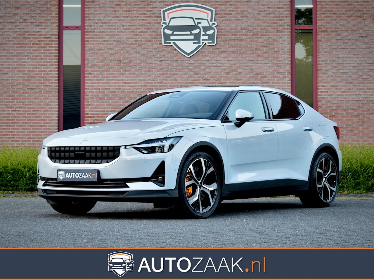 Polestar 2 - Long Range AWD 78kWh Performance - AutoWereld.nl