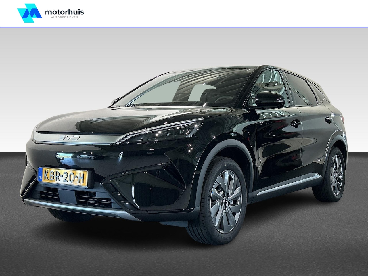 BYD ATTO 3 EVO - Design 74.8 kWh 313pk | Rijdende DEMO | {uitgelichte-opties} - AutoWereld.nl