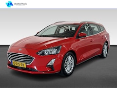Ford Focus Wagon - 1.5 EcoBoost 150pk Titanium Business {uitgelichte-opties}